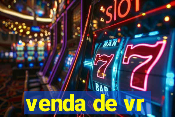 venda de vr